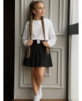 Блузка белый