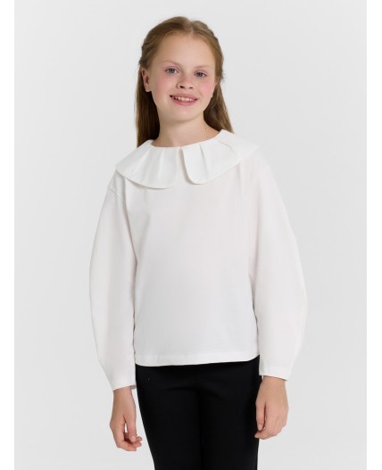 Блузка белый