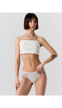 Трусы серый меланж 4306-А