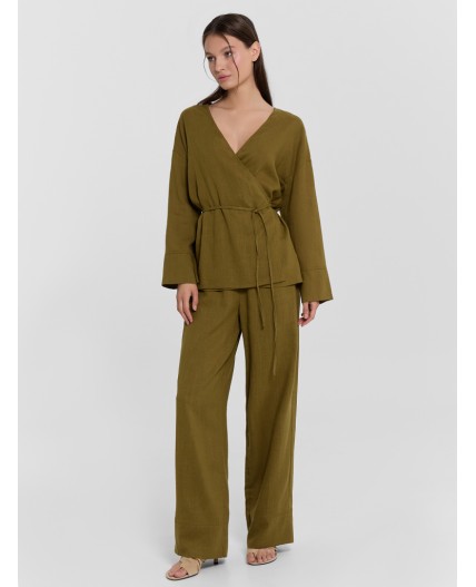 Брюки пихта