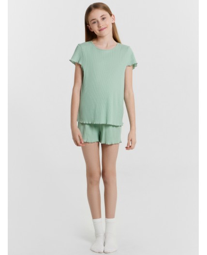 Комплект яблочно -мятный