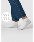Носки белый /меланж-3/