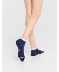 Носки т.синий-3/