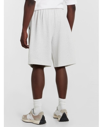 Шорты серый меланж 4306-А