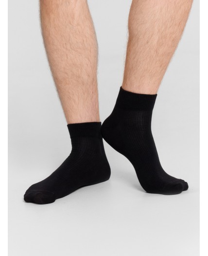 Носки черный-3/