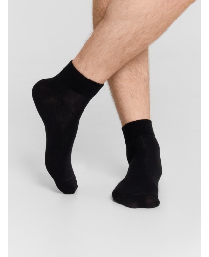 Носки черный-3/