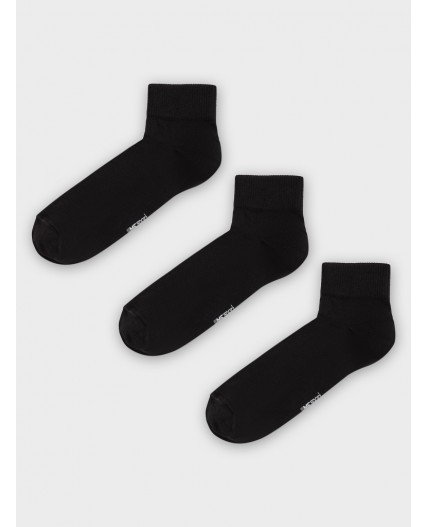 Носки черный-3/