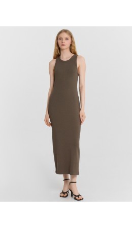 Платье торф