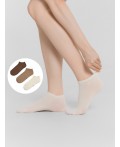 Носки молочный /капучино /карамель/