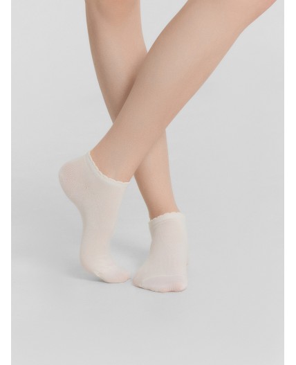 Носки молочный /капучино /карамель/