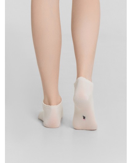 Носки молочный /капучино /карамель/