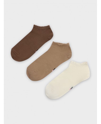 Носки молочный /капучино /карамель/