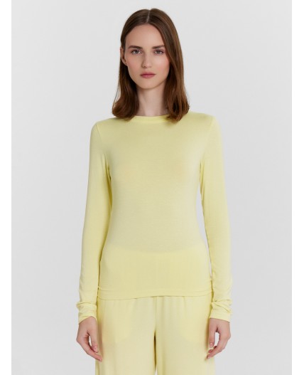 Комплект лимонный