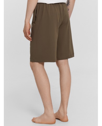 Шорты табак