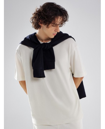 Футболка св.молочный