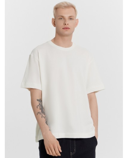 Футболка св.молочный