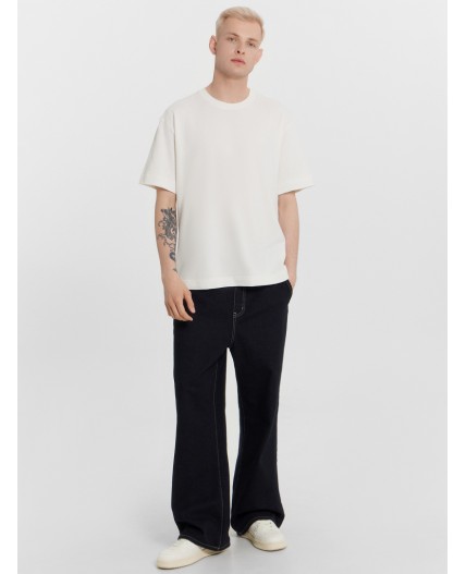 Футболка св.молочный