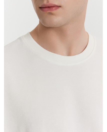 Футболка св.молочный