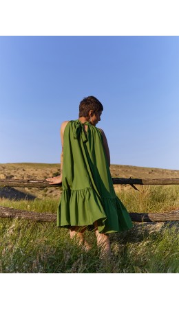 Сарафан кактус