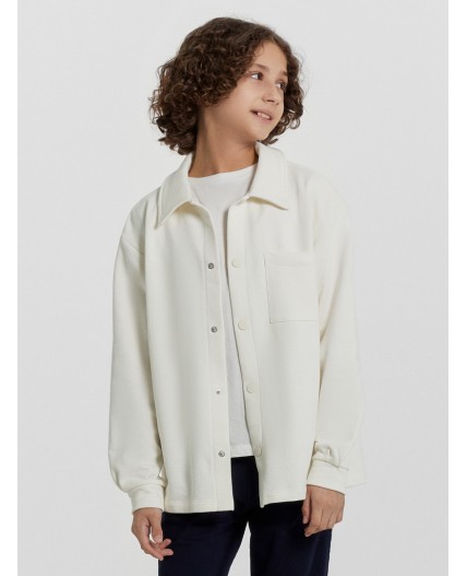 Толстовка св.молочный