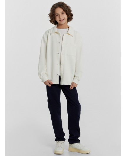 Толстовка св.молочный