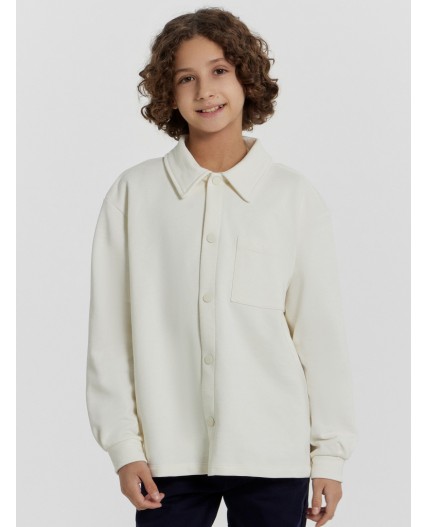 Толстовка св.молочный