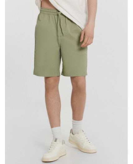 Шорты зеленый чай