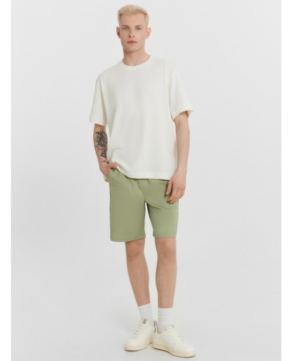 Шорты зеленый чай