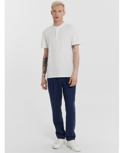 Брюки глубокий синий