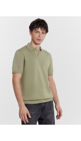 Поло зеленый чай