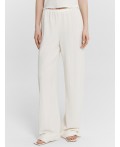 Брюки св.молочный