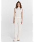 Брюки св.молочный