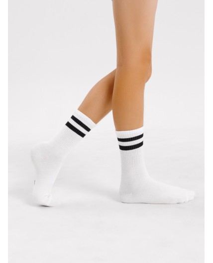 Носки белый-3/