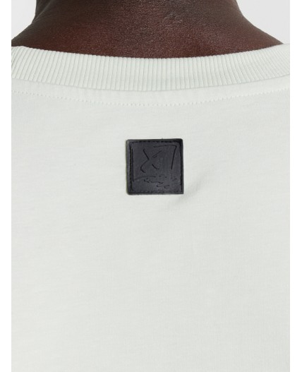 Футболка св.аквамарин +печать