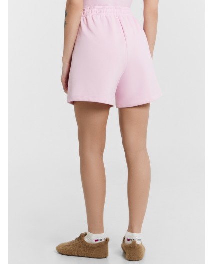 Шорты розовое саше