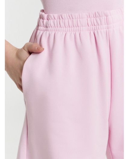 Шорты розовое саше