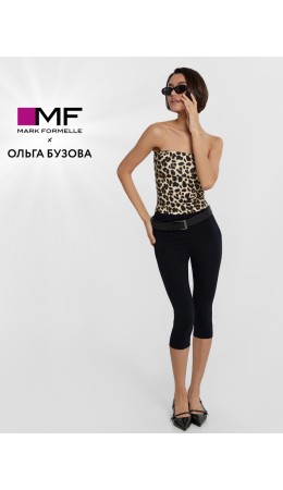 Бриджи черный