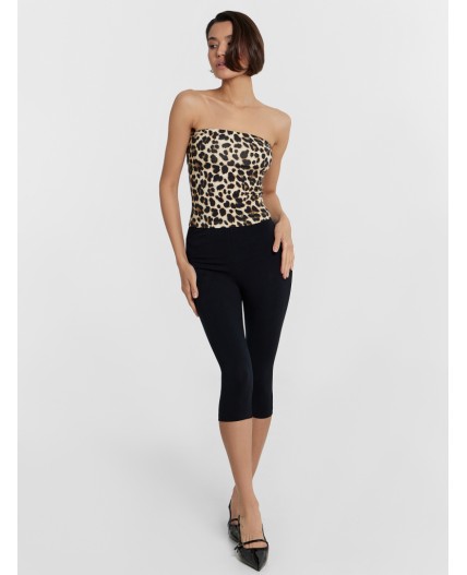 Бриджи черный