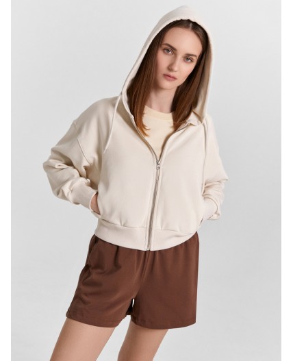 Шорты шоколад