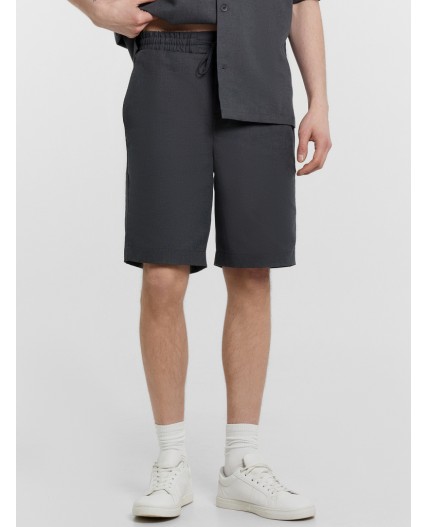 Шорты серый пепел