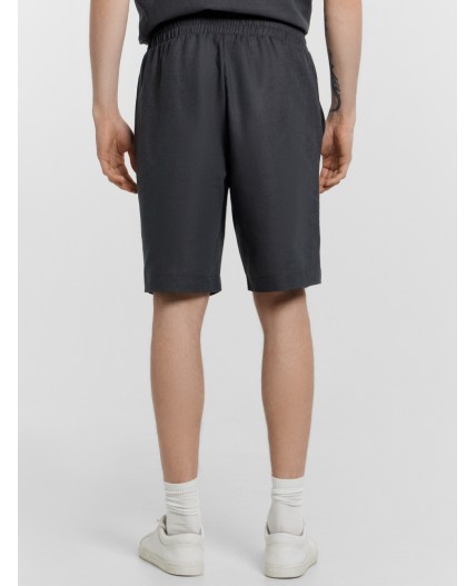 Шорты серый пепел