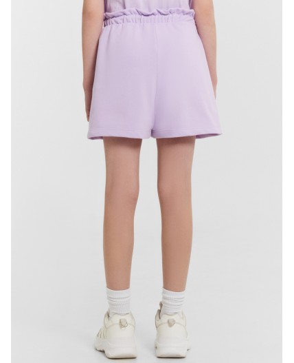 Шорты св.лиловый