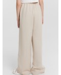 Брюки св.молочный