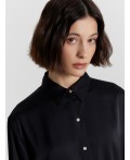 Рубашка черный