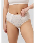 Трусы цветочки на молочном