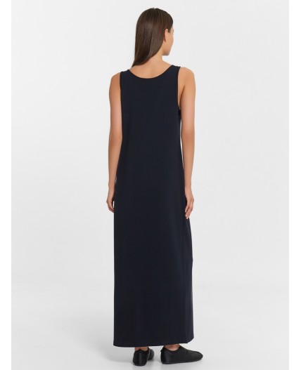 Платье черный