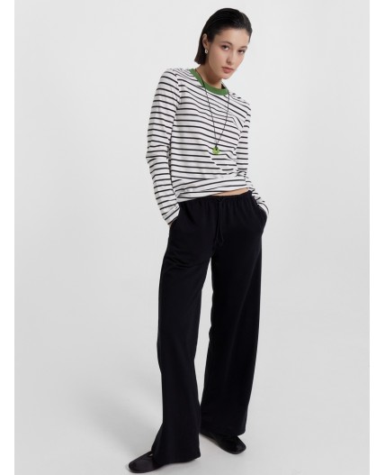 Брюки черный