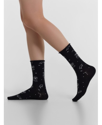 Носки черный