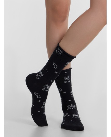 Носки черный