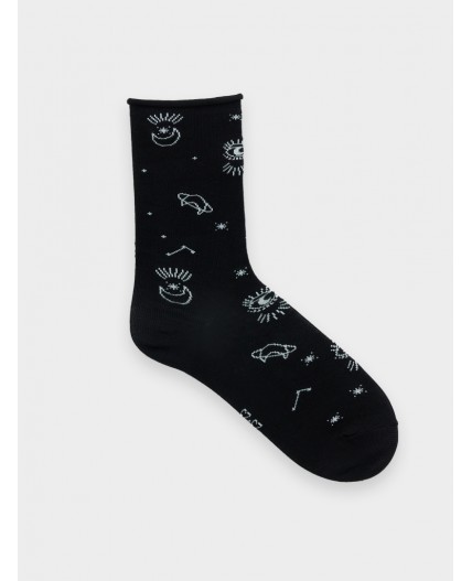 Носки черный